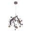 LUSTRE À FLEURS DE LA FLEURIE WIM623-132526922-132526925-132526928