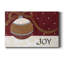 Toile tendue avec châssis Joy Ornament - prête à être accrochée-915842937