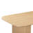 Tov Furniture Akiba 96" Rectangular Dining Table
