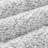 1 PCS 24x44" 100% Cotton Tufted 3000 GSM Reversible Bath Tayzlee Grey-459638212-459638239