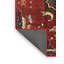 Tapis rouge à motif sud-ouest-1270809198