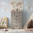 Tall 6-Drawer Dresser for Bedroom, Modern Wooden Chest of Drawers with Metal Handles, Anti-Tipping Design, Sturdy and Stable Storage Organizer for Living Room, Entryway, Home Office-244043295
