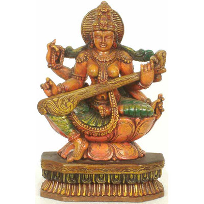 Déesse Saraswati
