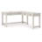 Fouke L-Shaped Home Office Desk