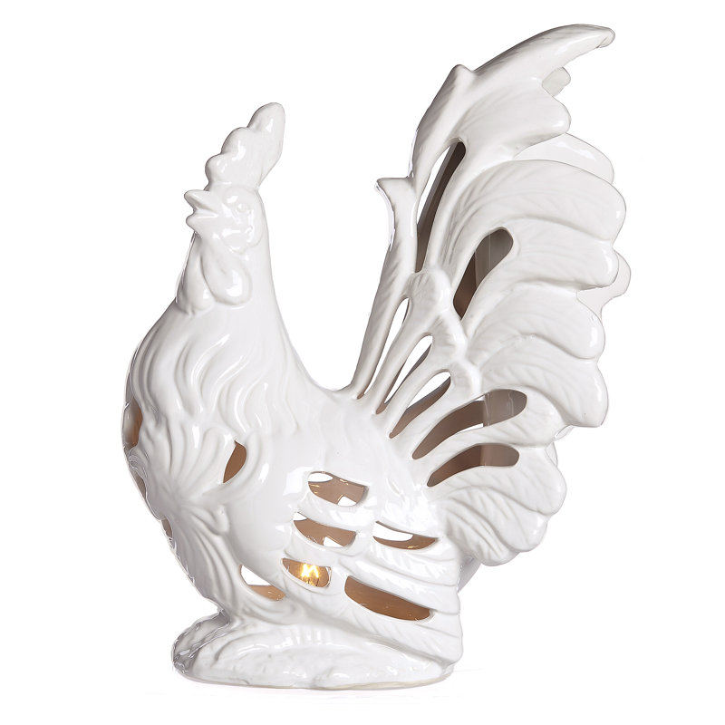 Veilleuse coq