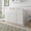 Base de meuble-lavabo simple 51 po seulement-97679179