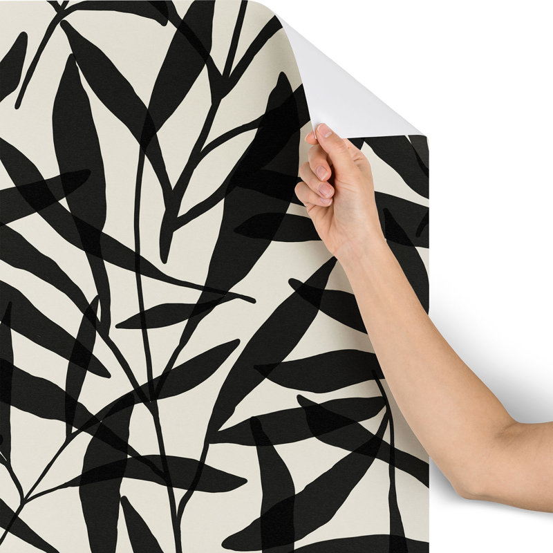 Rouleau de papier peint adhésif 48 po L 24 po x l 24 po