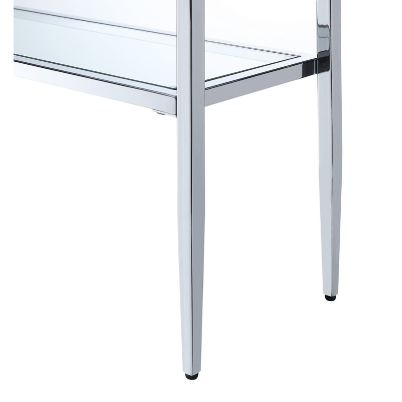 Console Granier 47,25 po Granier, H 30 po x l 47,25 po x P 9,5 po