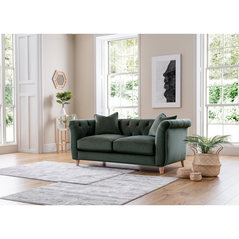 Noelia Morelia Large Sofa, 2, Mushroom