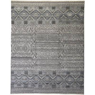 Authement Abstract Indoor Rug