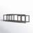 Akshaya Metal 3-Piece Nesting Coffee Table
