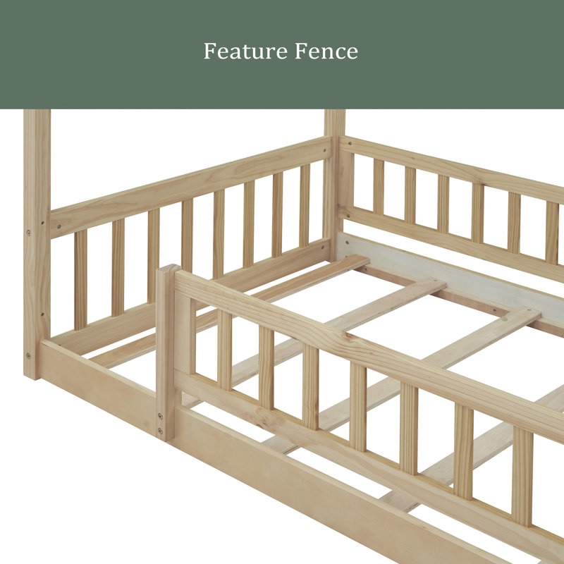 Stortford Daybed, Natural, Twin