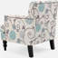 CHAISE CLUB TUFFÉE PAR HARRISON