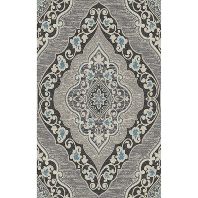Heideman Oriental Indoor Rug