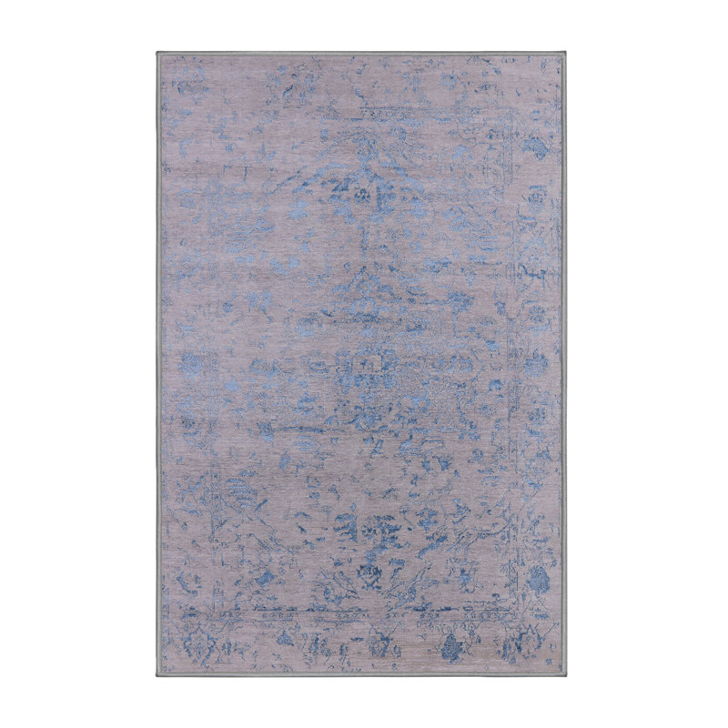 Shanelle Floral Indoor Rug, Rectangle 4' x 6'