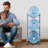 Rial 16 " W Storage Rack