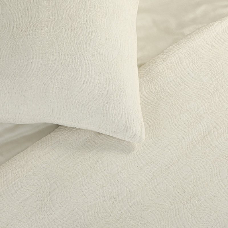 Moonstone Comforter Set , Queen Comforter + 2 Standard Shams