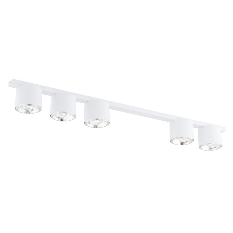 Marlyse Flush Mount, White