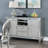Dulan 55'' Sideboard