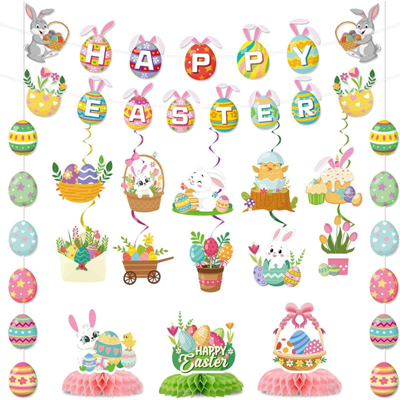 Easter Decorative Accent