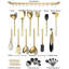 Belfry Kitchen Sincere 37 Utensil Set
