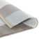Lozano area rug Machine Woven Rectangle Beige/Blue