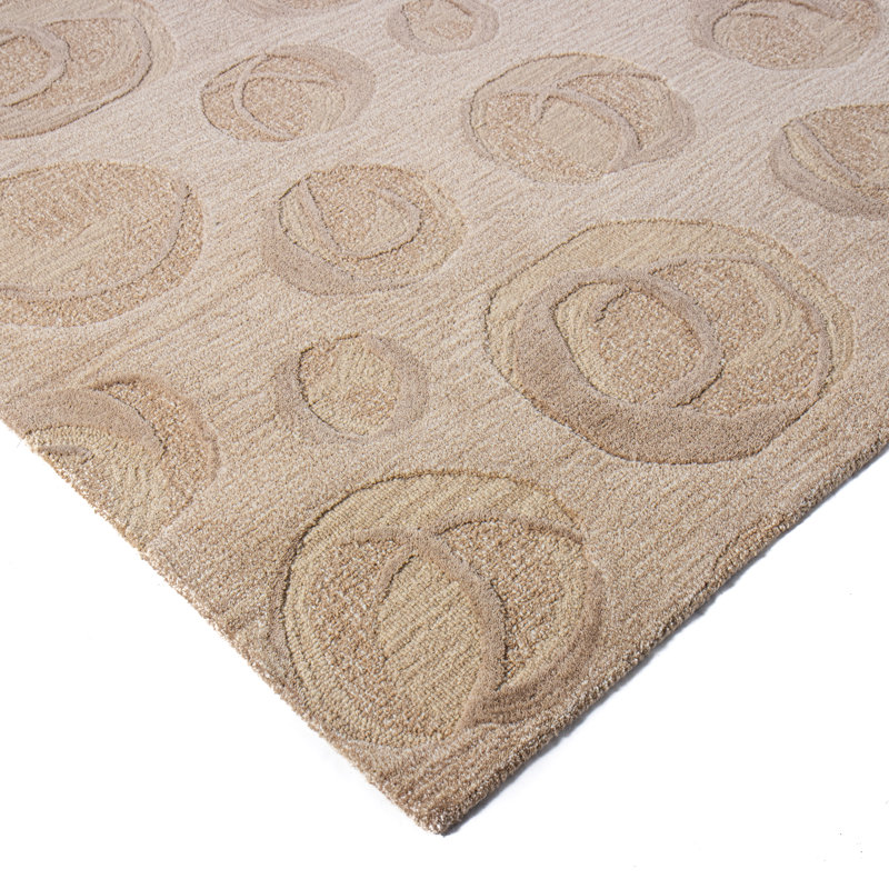 Aroha Wool Area Rug, Runner 2'6" x 8'