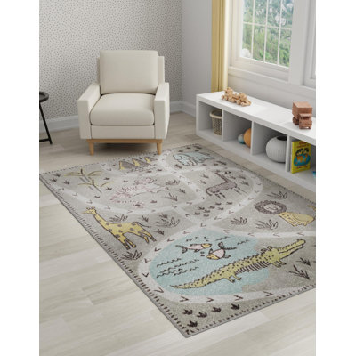 Polypropylene Plastic Rug