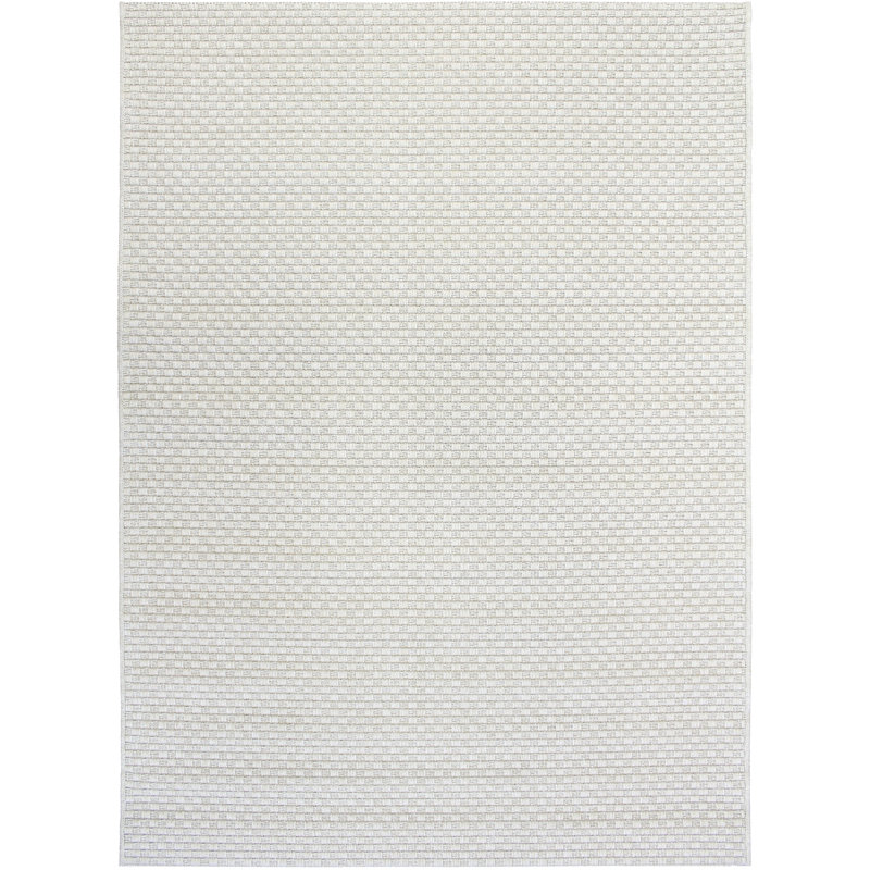 Cygne blanc natté, Rectangle 2 pi x 3 pi 7 po