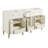 60" Elmdale Double Bathroom Vanity Set with Rectangular Undermount Sinks-67574734-67574738-75245595