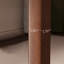 Bureau rectangulaire en bois massif noyer-131375415