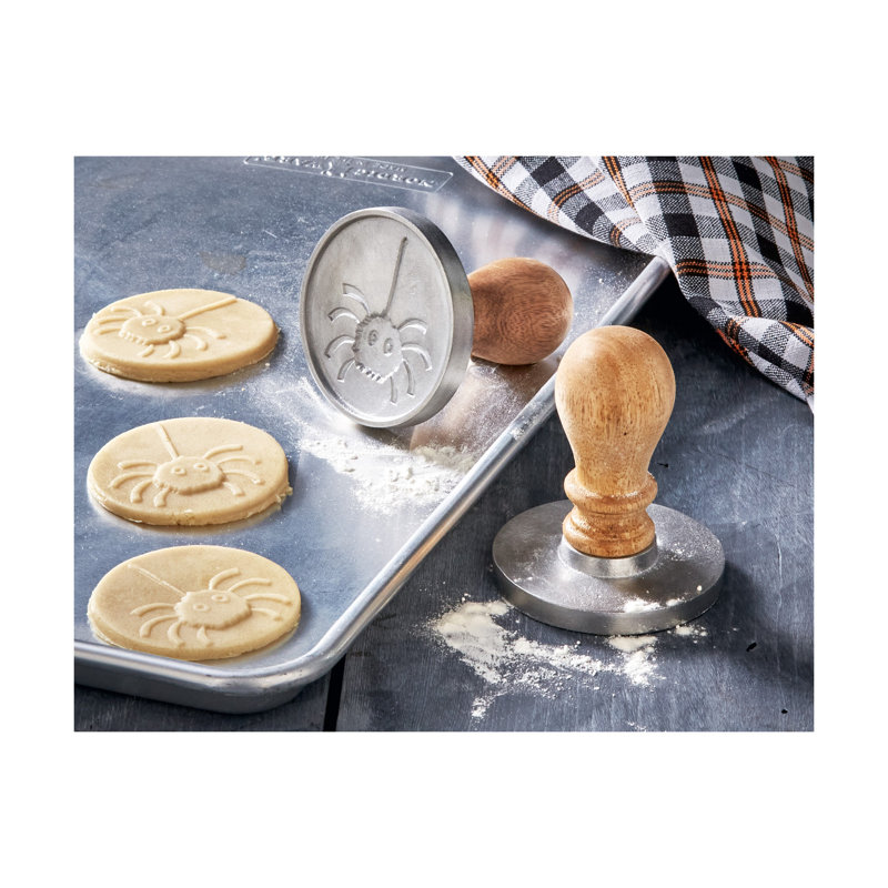 Itsy Bitsy Spidey Cookie Stamp