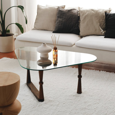 Alamak Solid Coffee Table