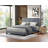 Upholstered Platm Bed-1188992114-1188992125