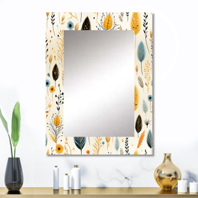 Vicini - Traditional Wall Mirror
