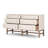 Hakana 6 Drawer Raffia Dresser-195754158