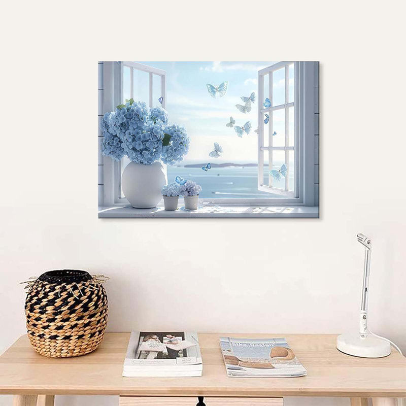 Wrapped Canvas Print, 60cm H x 90cm W