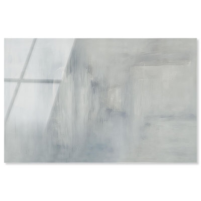 «Clouded Profondeurs I», reproduction d'art acrylique par Art Remedy