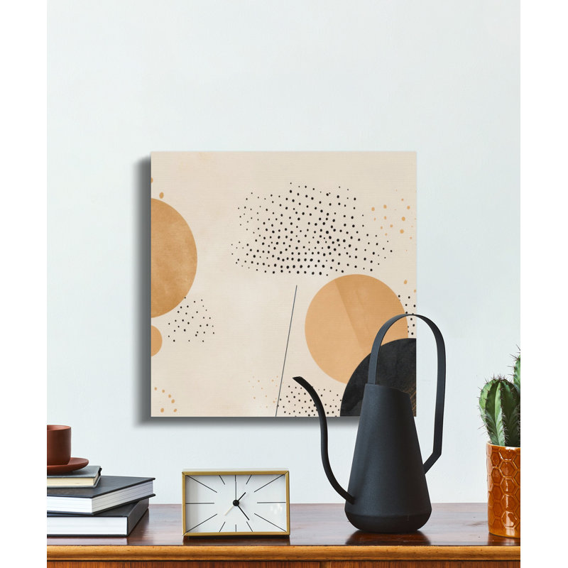 Wrapped Canvas Print Set, 76.2 cm H x 76.2 cm W