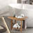 24'' W HDPE Shower Bench-1373517887