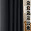 260 GSM Thermal Blackout Eyelet Curtains-1583399808-1583399809
