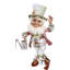 Spring Gardener Elf Figurines & Collectibles
