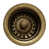 Bronze patiné