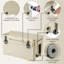Ebern Designs Ice Chest in Beige