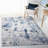 Acton Gray/Navy Area Rug-756748818
