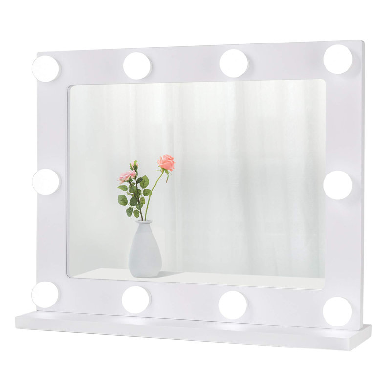 Foeke Flat Wall Mirror