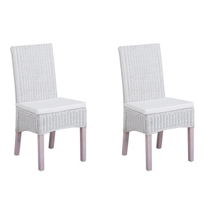 Accomac 44cm H Stacking Side Chair