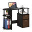 Berlyn Computer Desk-373880868