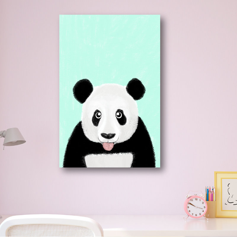 Animals Canvas Art, 26" H x 18" W