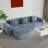 Modular Sofa Can Be Converted Into An Oversized Sofa-1512554188-1512554187-1512554186
